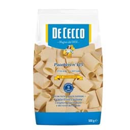 Show details for DECECCO Paccheri Picture of DECECCO Paccheri